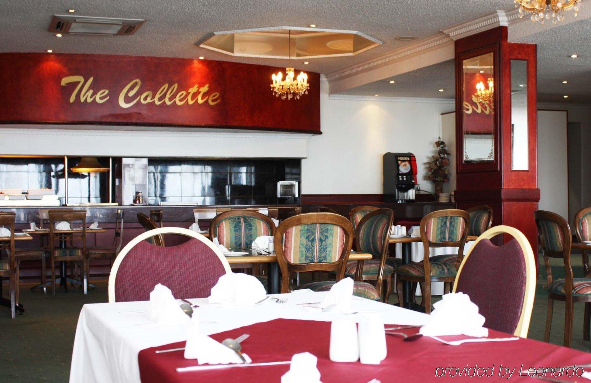 Kennaway Hotel อีสต์ลอนดอน ร้านอาหาร รูปภาพ